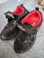 Freizeitschuhe Spiderman Größe 32