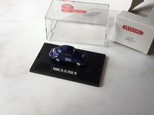 Wiking 1:87 DKW F 91 #364 Stahlblau Techno Classica Essen PC Vitrine in OVP