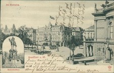 Ansichtskarte Frankfurt a