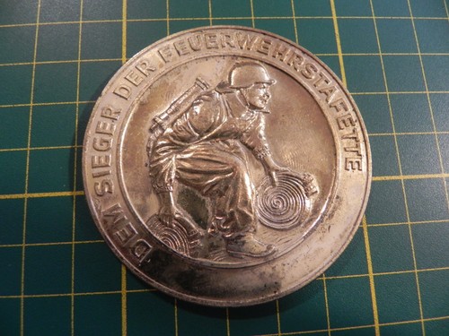 Ddr feuerwehr kampfsport - ddr,