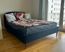 Polsterbett (140 x 200 cm), Originalpreis: €1030