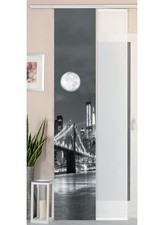 2er Pack Flächenvorhang