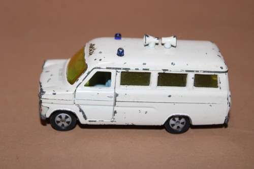 Siku 268 ford transit kombi - ,