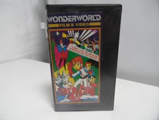 Videokassette WONDERWORLD FILM VIDEO, TIMEMACHINE 001