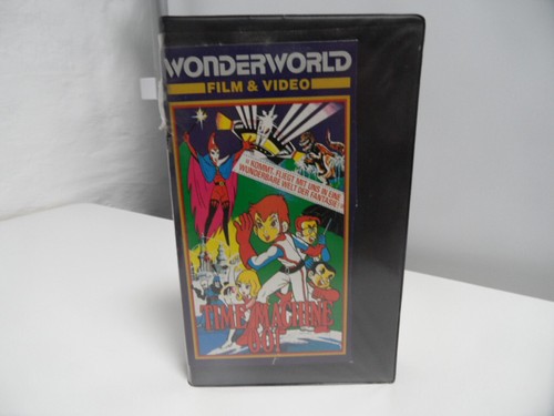 Videokassette wonderworld film - videokassette,