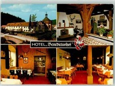 39299702 - 8702 Holzkirchen Hotel Benedictushof Gastraum Empfangstresen