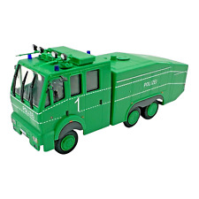 1:87 Rietze Mercedes-Benz Wasserwerfer WaWe 9000 Bereitschaftspolizei Bochum H0