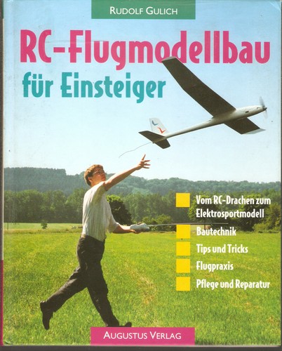 Fachbuch flugmodellbau - fachbuch,