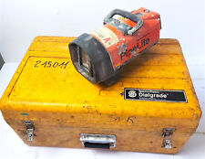 Kanallaser Spectra-Physics Laserplane Dialgrade PipeLite 1160 Kanalbau Rohrlaser