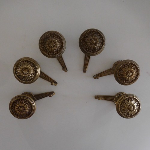 Griffe ornamente bronze - 6,