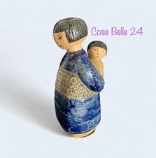 Keramik Figur Lisa Larson