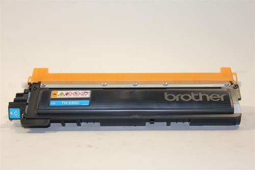 Brother 230c toner cyan - brother,
