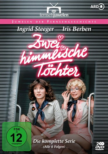 Zwei himmlische töchter - himmlische,