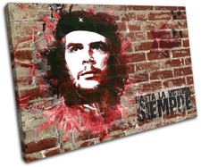Che Guevara Abstract Iconic