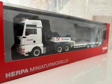 Herpa 308038 MAN TGX XXL 3a/4a Schwerlastsattelzug DB Schenker