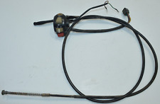 PEGASUS SKY 50 BREMSZUG BREMSHEBEL SEILZUG BOWDENZUG LENKERARMATUR SCHALTER LINK