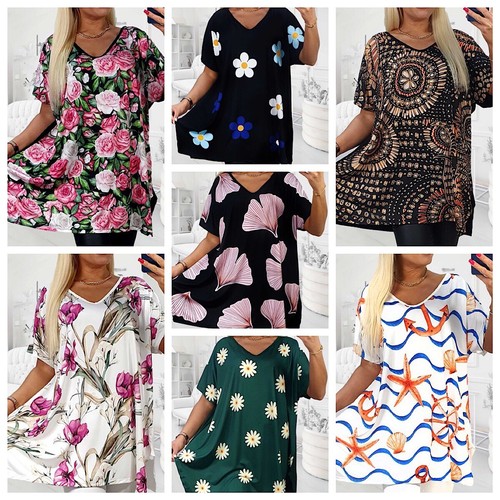 Damen shirt bluse tunika - bluse,,