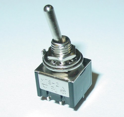 Miniatur mini kippschalter - miniatur,,