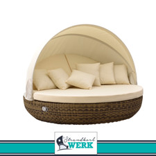 Liegeinsel Pacific Cubu Cream