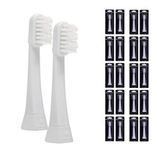 20x Megasonex Bürstenköpfe