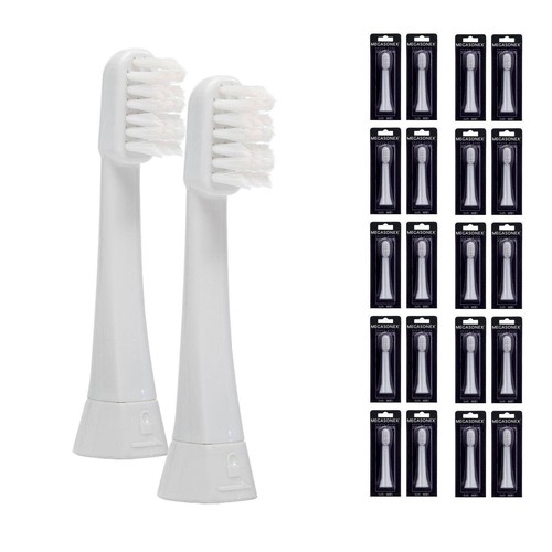20x megasonex bürstenköpfe - 20x,
