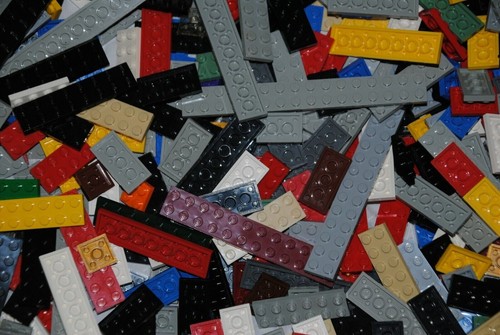 Lego basic platten - lego®,