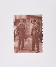 ROSEMARIE TROCKEL handsigniert