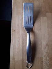 Weber Style Wender Pfannenwender Grillzubehör ***neuwertig***