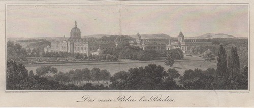 Potsdam park sanssouci neues - potsdam,