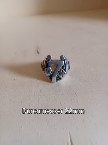Herrenring 925er silber - herrenring,