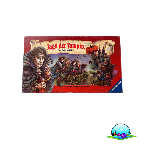 Jagd der vampire - der, ravensburger