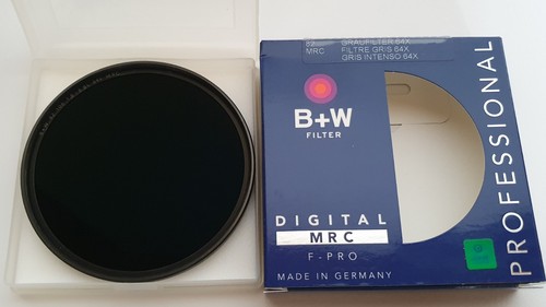 Graufilter 64x mrc - b+w,