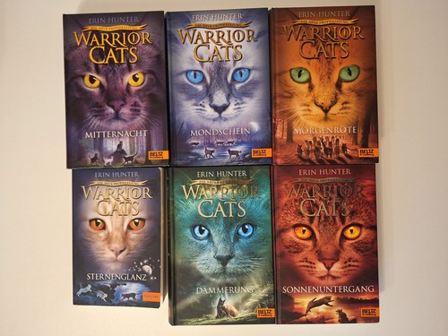 Warrior cats staffel - 2, erin