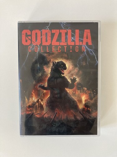 The godzilla collection - the,