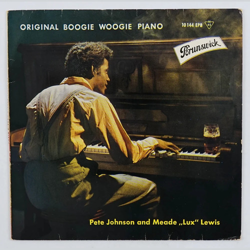 Pete johnson and meade - johnson,