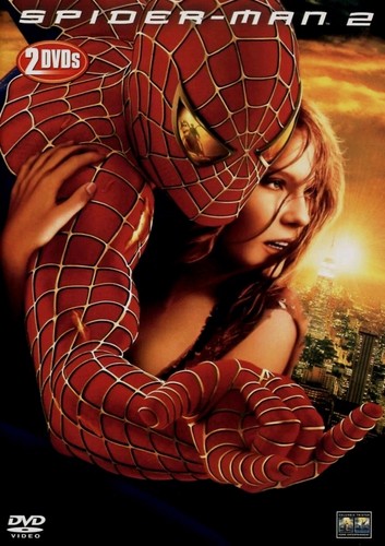 Sam raimi spider man usa - spider-man, 2