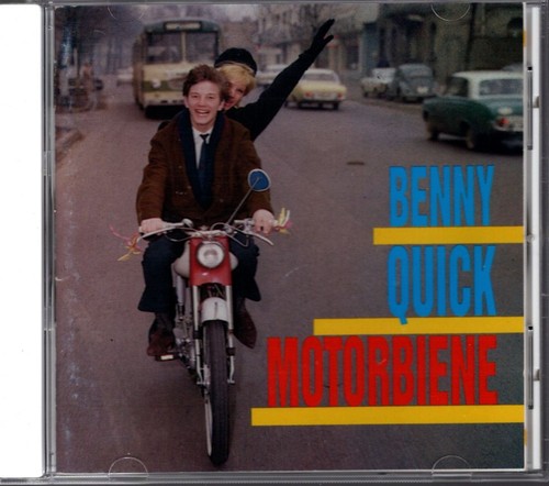 Benny quick motorbiene - quick,