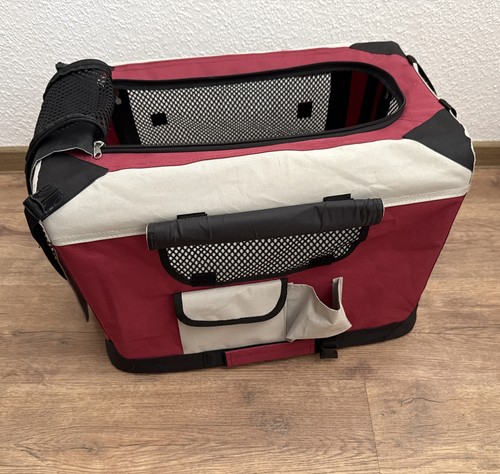 Hundebox ferplast 48x33x33 - hundebox, ca.