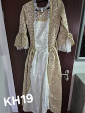 HALLOWEEN FASCHING KOSTÜM Barock- Kleid