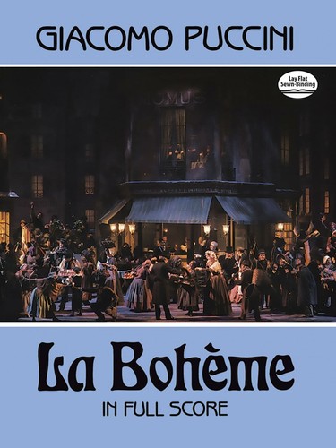Boheme gemischter chor - gemischter, mit