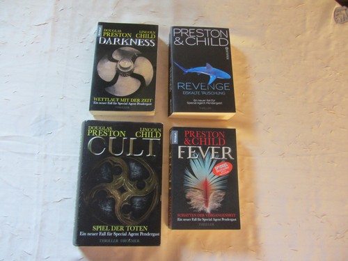 Douglas preston lincoln child - preston/lincoln,