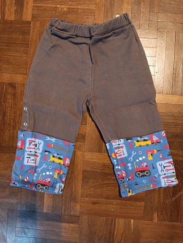 Babauba capri hose baustelle - babauba,