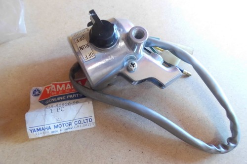 Yamaha ty50 ty50m original - ty50,