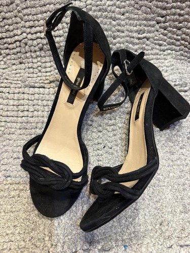Women gino rossi heels - heels, black