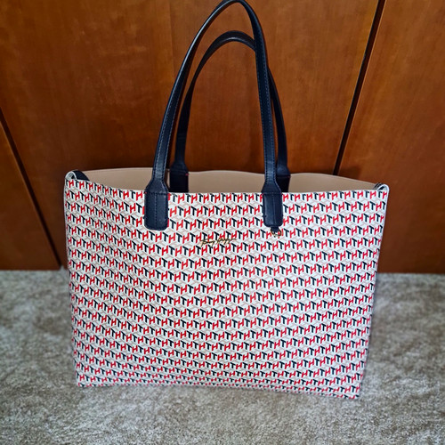 Tommy hilfiger tote bag - tommy,