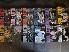 Soul eater manga set - eater, deutsch