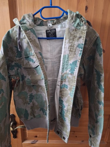 Miltec tarnjacke blumentarn - miltec,
