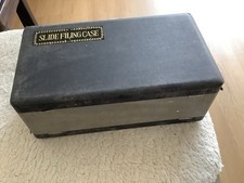 Dia Koffer Alt Mit Dia Rahmen