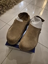 Birkenstock Lutry Wildleder