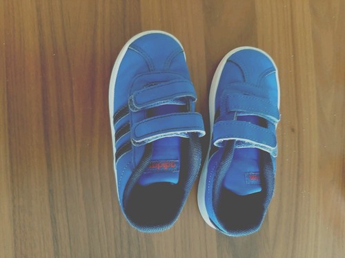 Neuwertige sneakers adidas - neuwertige, gr